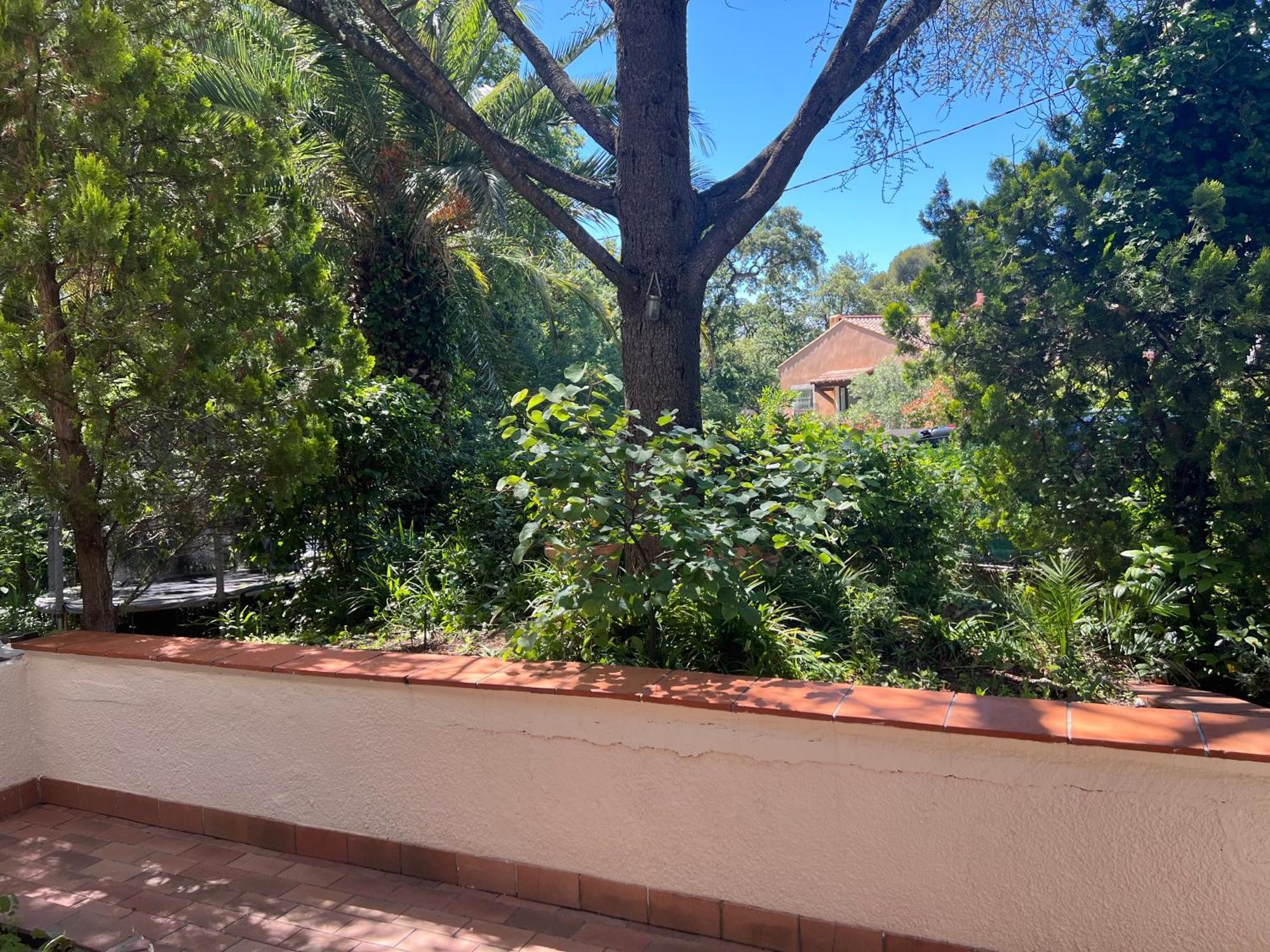 Superbe Rez-De-Villa 6P Calme & Plage A Pied Le Pradet Bagian luar foto