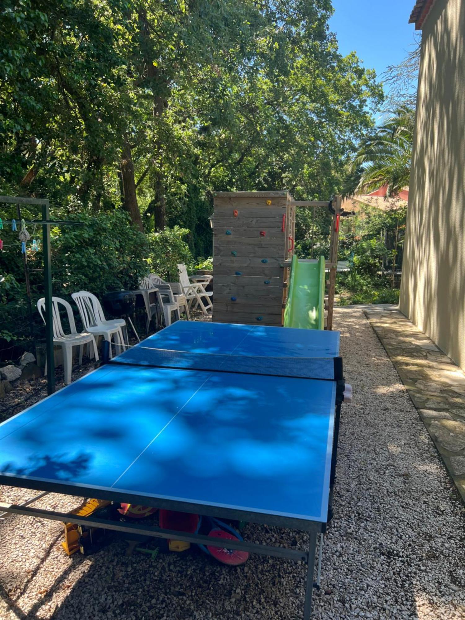Superbe Rez-De-Villa 6P Calme & Plage A Pied Le Pradet Bagian luar foto