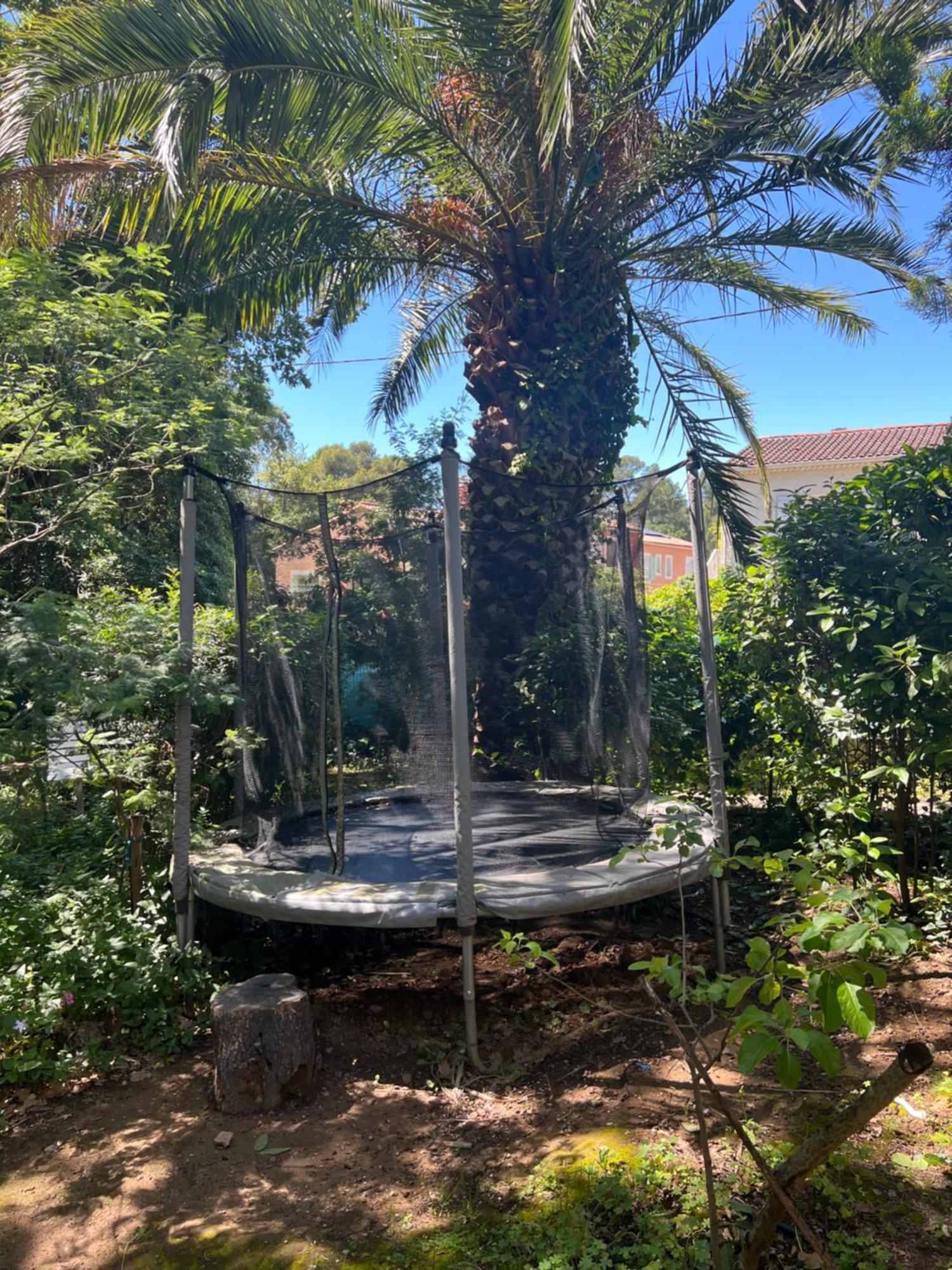 Superbe Rez-De-Villa 6P Calme & Plage A Pied Le Pradet Bagian luar foto
