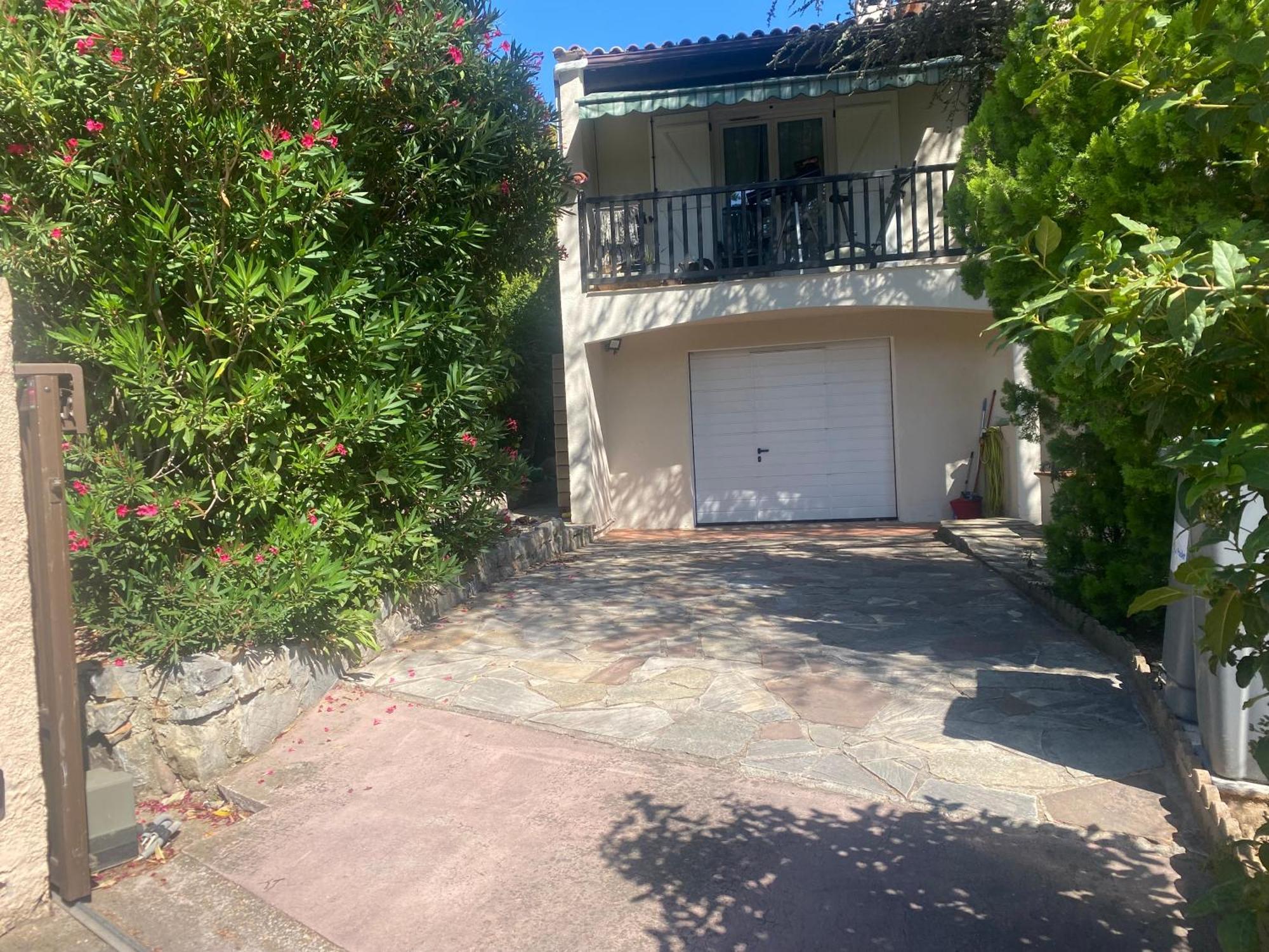 Superbe Rez-De-Villa 6P Calme & Plage A Pied Le Pradet Bagian luar foto